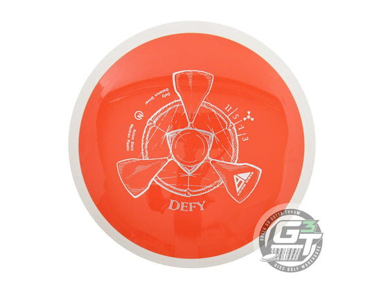 Axiom Neutron Defy Distance Driver Golf Disc (Individually Listed)