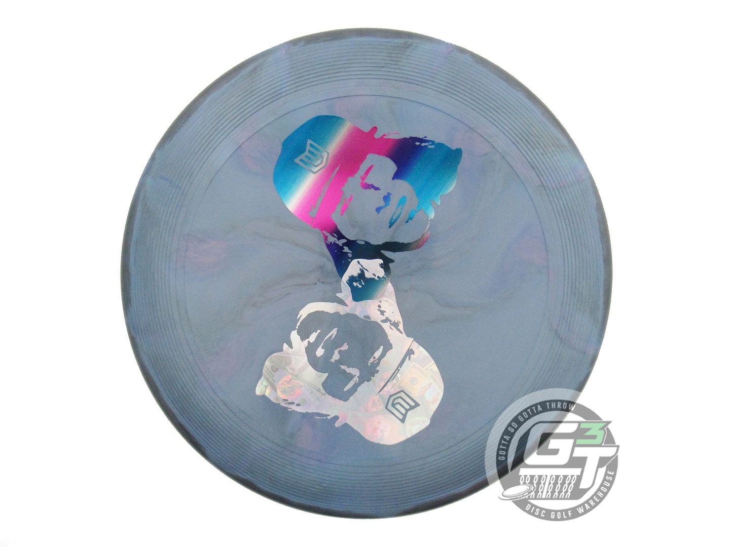 Discraft Misprint Battle Pack ESP UltraLuna Putter Golf Disc (Individually Listed)