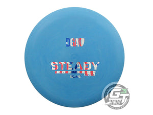 DGA D-Line Steady Putter Golf Disc (Individually Listed)