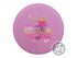 Innova Limited Edition 2024 NADGT at The Preserve Flat Top Pro KC Roc Midrange Golf Disc (Individually Listed)