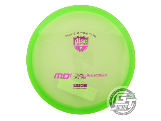 Discmania Originals C-Line MD1 Midrange Golf Disc (Individually Listed)