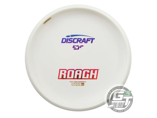 Discraft Dye Pack Bottom Stamp ESP Roach Putter Golf Disc (Individually Listed)