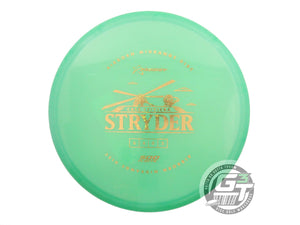 Prodigy Collab Series Cale Leiviska 500 Series Stryder Midrange Golf Disc (Individually Listed)