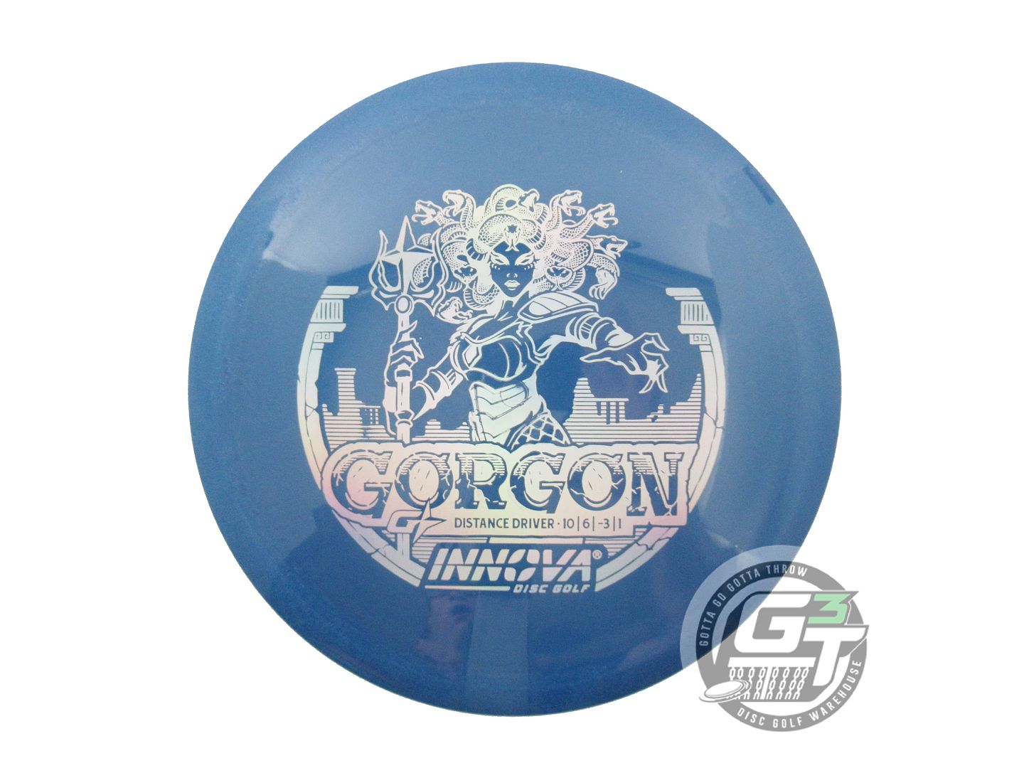 Innova GStar Gorgon Distance Driver Golf Disc (Individually Listed)