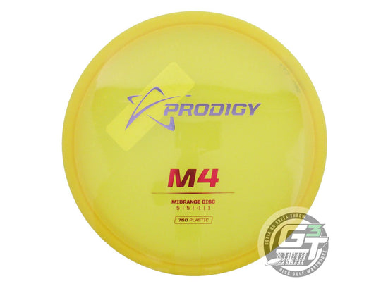 Prodigy 750 Series M4 Midrange Golf Disc (Individually Listed)