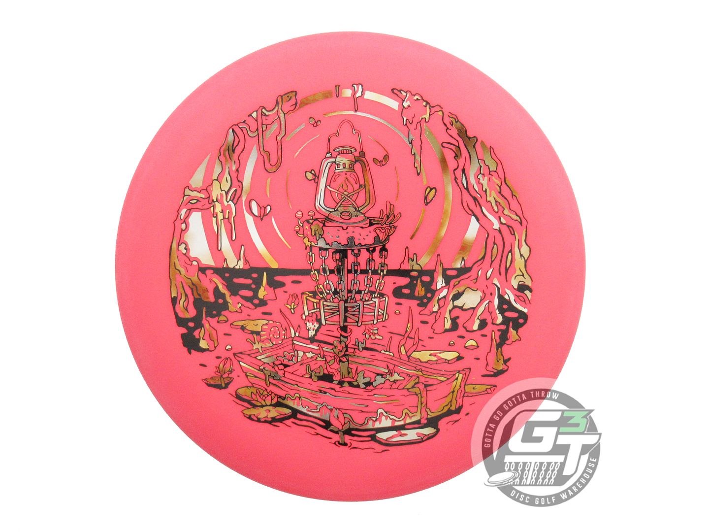 Innova Limited Edition Secret Cave Stamp Proto Glow DX Aviar Putter Golf Disc (Individually Listed)
