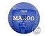 Clash Steady Mango Midrange Golf Disc (Individually Listed)