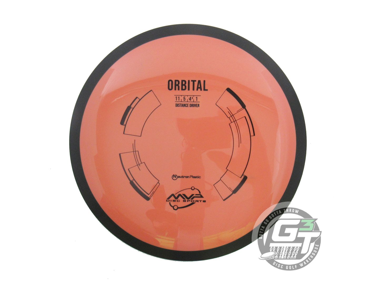 MVP Neutron Orbital Distance Driver Golf Disc (Individually Listed)