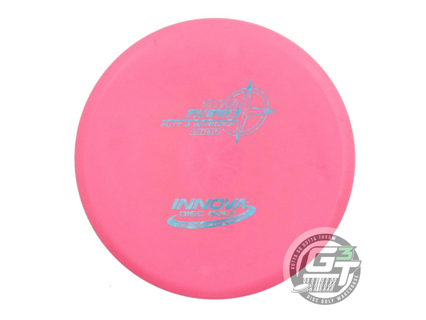 Innova Star Aviar3 Putter Golf Disc (Individually Listed)