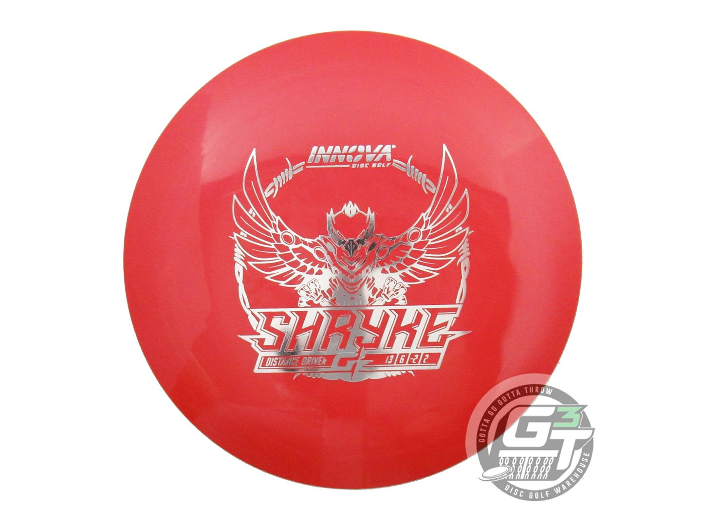Innova GStar Shryke Distance Driver Golf Disc (Individually Listed)