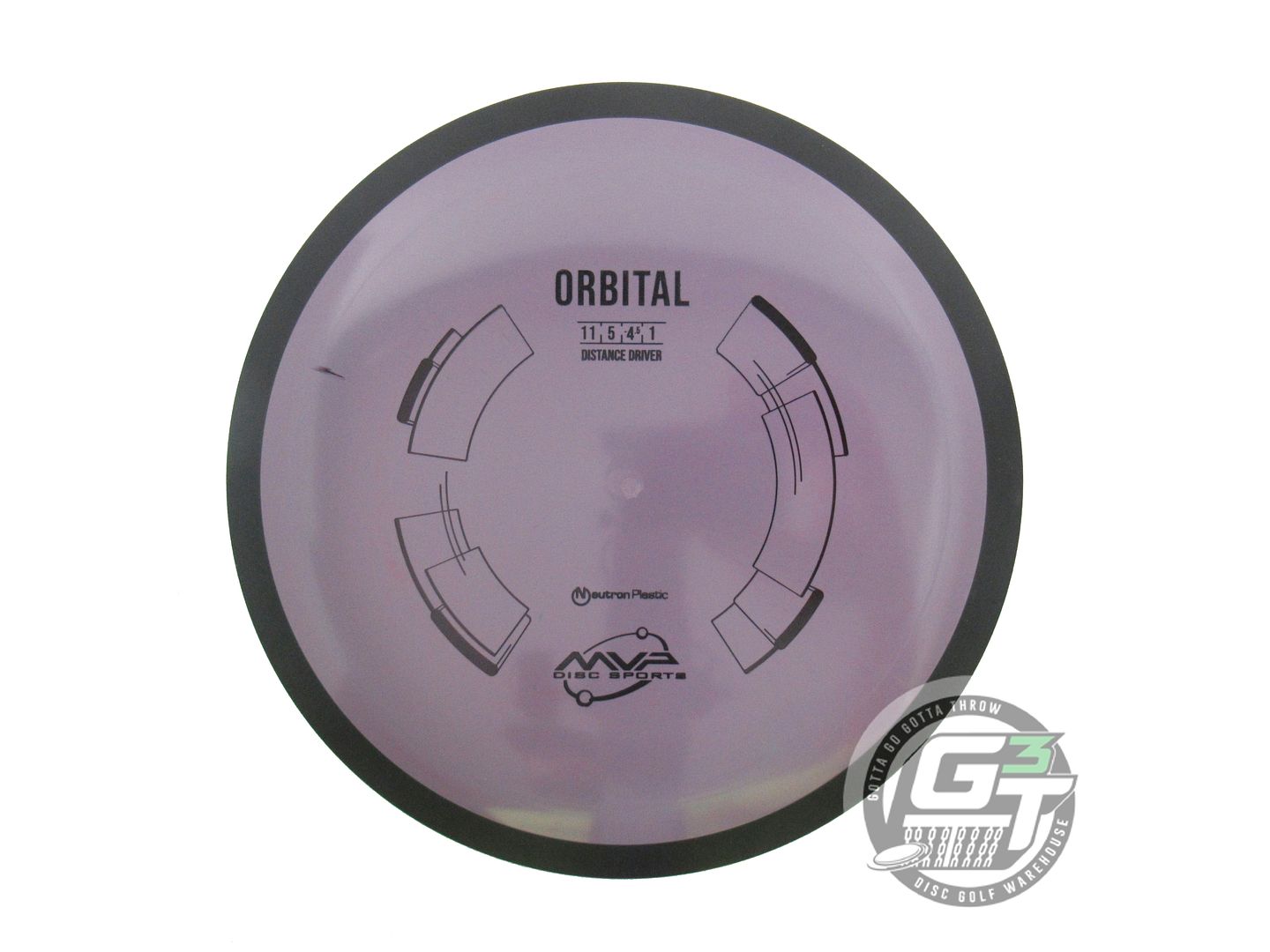 MVP Neutron Orbital Distance Driver Golf Disc (Individually Listed)