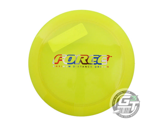 Discraft Limited Edition Old School Pro D Stamp Elite Z Force Distance Driver Golf Disc (Individually Listed)