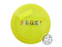 Discraft Limited Edition Old School Pro D Stamp Elite Z Force Distance Driver Golf Disc (Individually Listed)