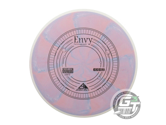 Axiom Cosmic Electron Soft Envy Putter Golf Disc (Individually Listed)