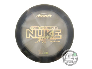Discraft Limited Edition 2025 Tour Series Ezra Aderhold Swirl Elite Z Nuke Distance Driver Golf Disc (Individually Listed)