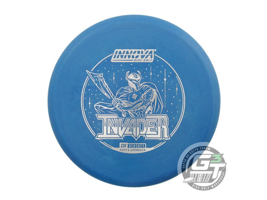 Innova DX Invader Putter Golf Disc (Individually Listed)