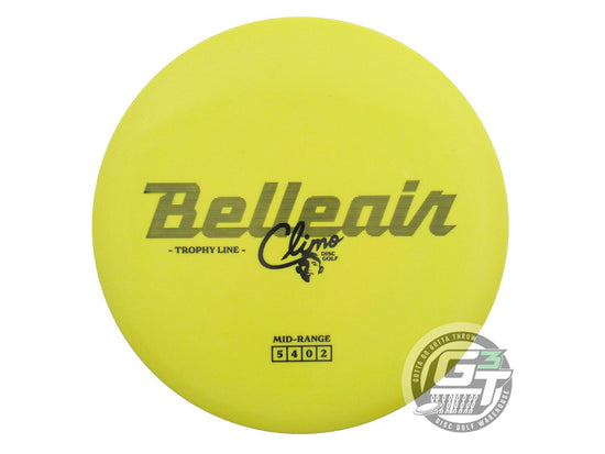 Climo Trophy Line Belleair Midrange Golf Disc (Individually Listed)