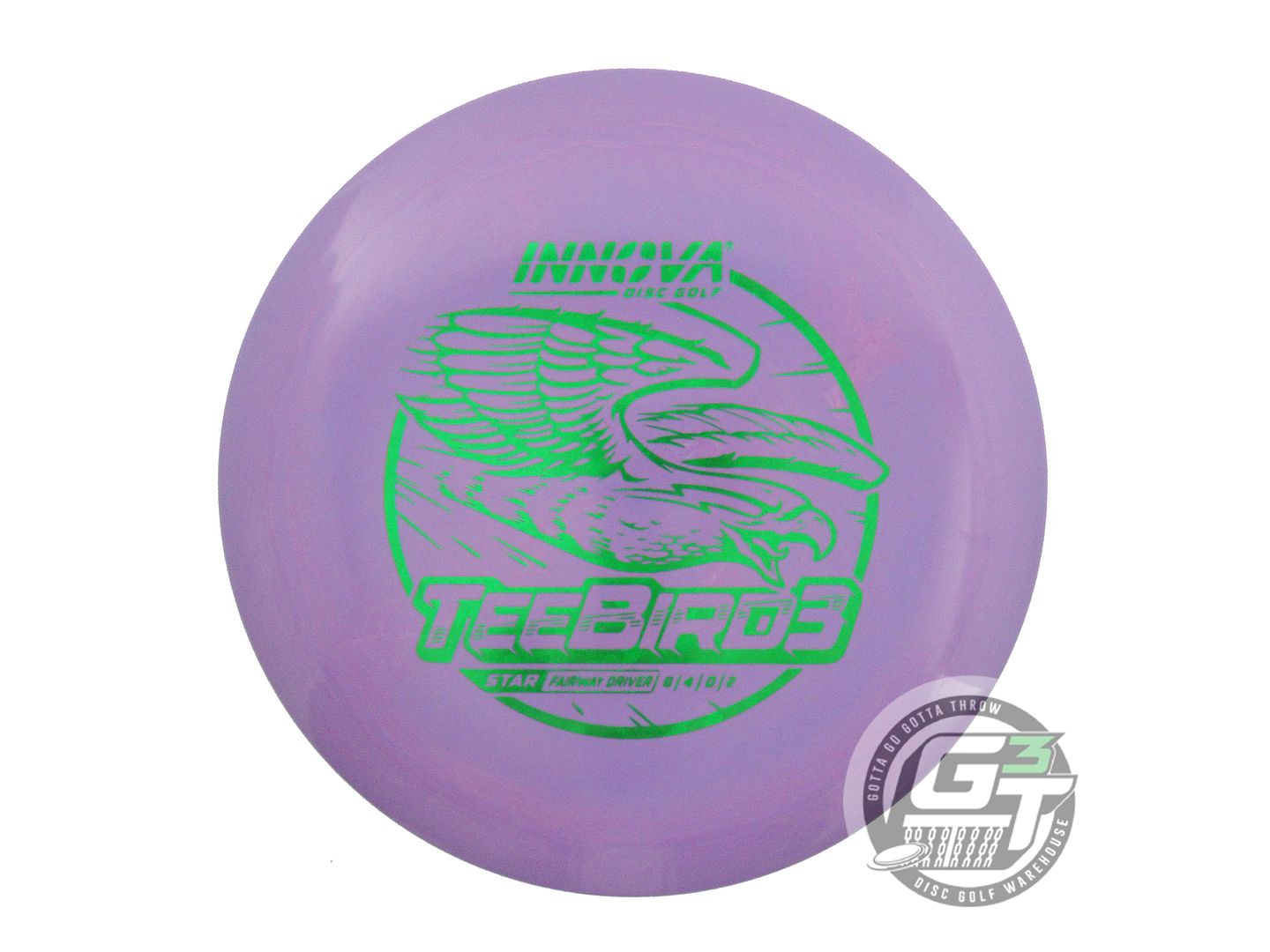 Innova Star Teebird3 Fairway Driver Golf Disc (Individually Listed)