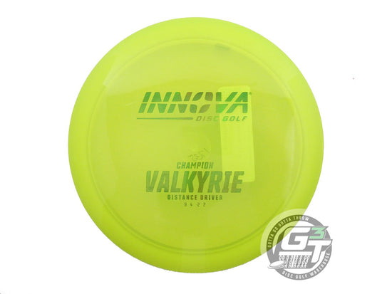 Innova Champion Valkyrie Distance Driver Golf Disc (Individually Listed)
