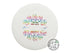 Mint Discs Zachery Jansen Signature Glow Royal Medium Pickle Putter Golf Disc (Individually Listed)