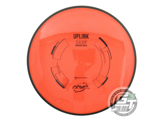 MVP Neutron Uplink Midrange Golf Disc (Individually Listed)