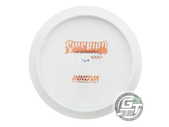 Innova White Bottom Stamp Star Firebird Distance Driver Golf Disc (Individually Listed)