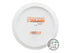Innova White Bottom Stamp Star Firebird Distance Driver Golf Disc (Individually Listed)