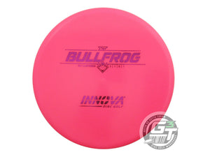 Innova XT Bullfrog Putter Golf Disc (Individually Listed)