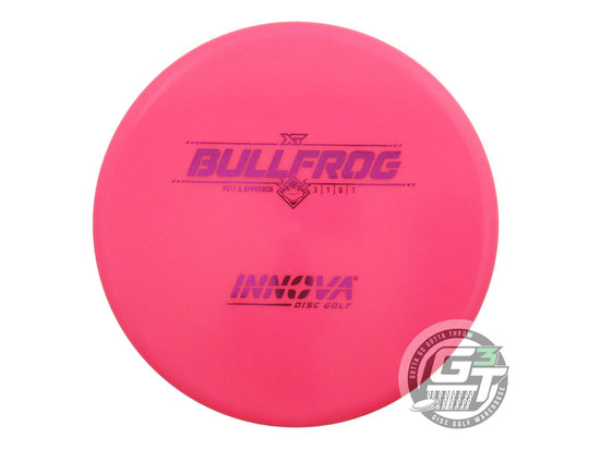 Innova XT Bullfrog Putter Golf Disc (Individually Listed)