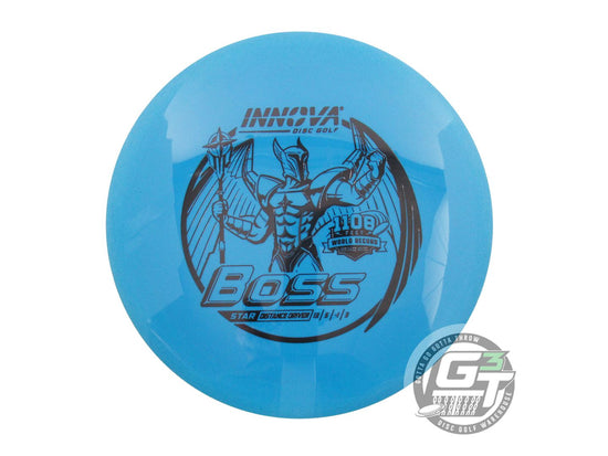 Innova Star Boss Distance Driver Golf Disc (Individually Listed)