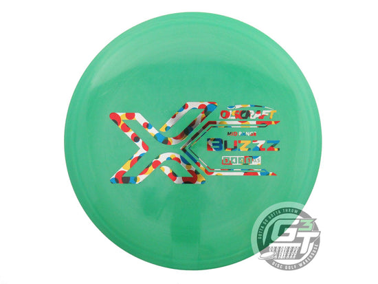Discraft Elite X Buzzz Midrange Golf Disc (Individually Listed)
