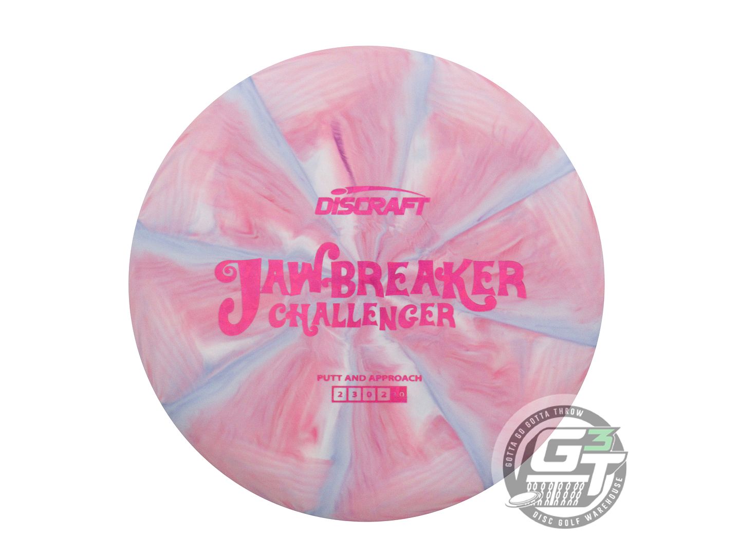 Discraft Jawbreaker Blend Challenger Putter Golf Disc (Individually Listed)