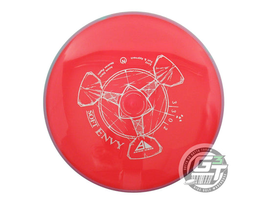 Axiom Neutron Soft Envy Putter Golf Disc (Individually Listed)