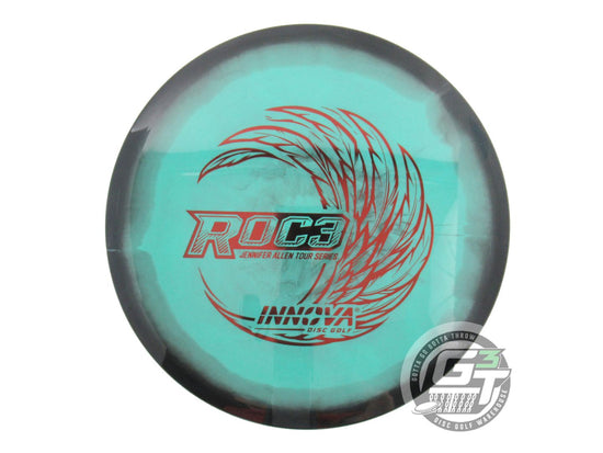 Innova Limited Edition 2024 Tour Series Jen Allen Halo Star Roc3 Midrange Golf Disc (Individually Listed)