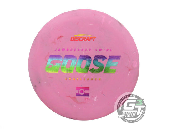 Discraft Limited Edition 2023 Signature Series Aaron Gossage Swirl Jawbreaker Challenger Putter Golf Disc (Individually Listed)