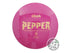Clash Steady Pepper Distance Driver Golf Disc (Individually Listed)