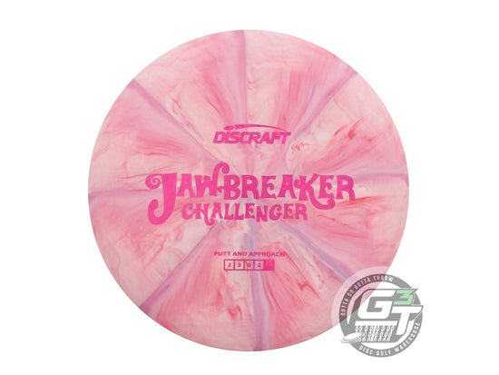 Discraft Jawbreaker Blend Challenger Putter Golf Disc (Individually Listed)