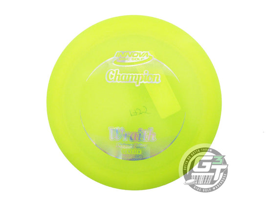 Innova Champion Wraith Distance Driver Golf Disc (Individually Listed)