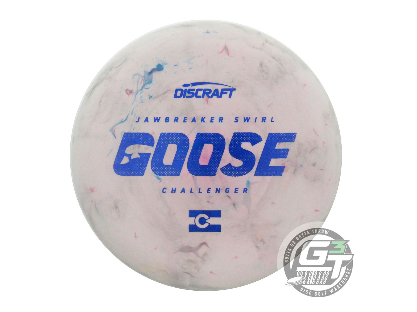 Discraft Limited Edition 2023 Signature Series Aaron Gossage Swirl Jawbreaker Challenger Putter Golf Disc (Individually Listed)