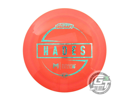 Discraft Paul McBeth Signature Elite Z Hades Distance Driver Golf Disc (Individually Listed)