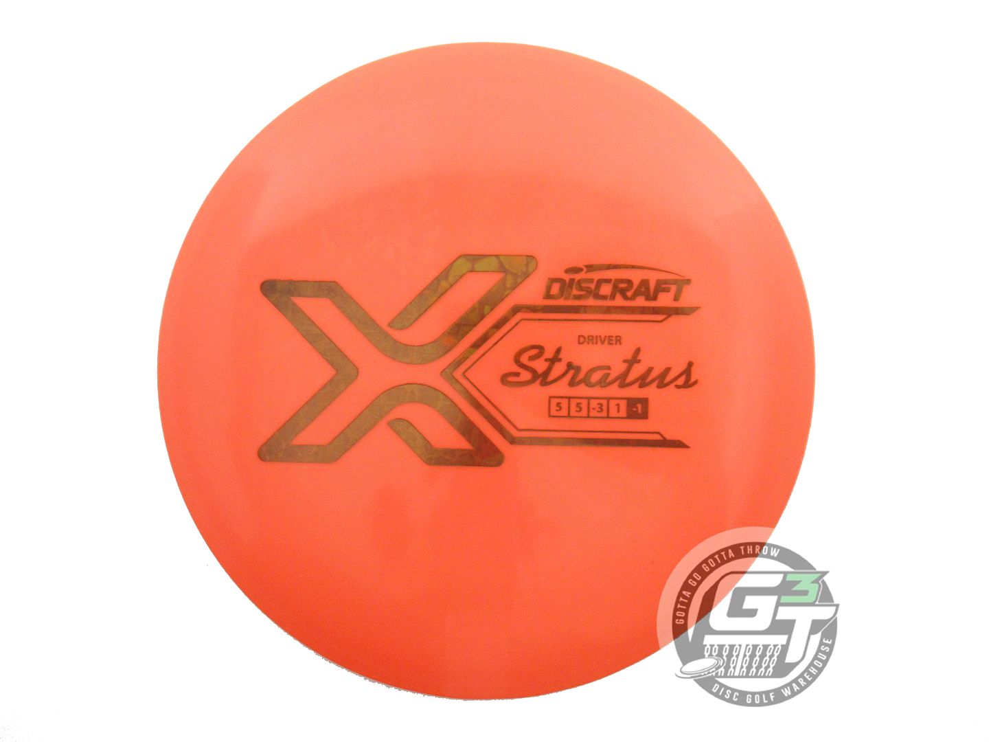 Discraft Elite X Stratus Fairway Driver Golf Disc (Individually Listed)