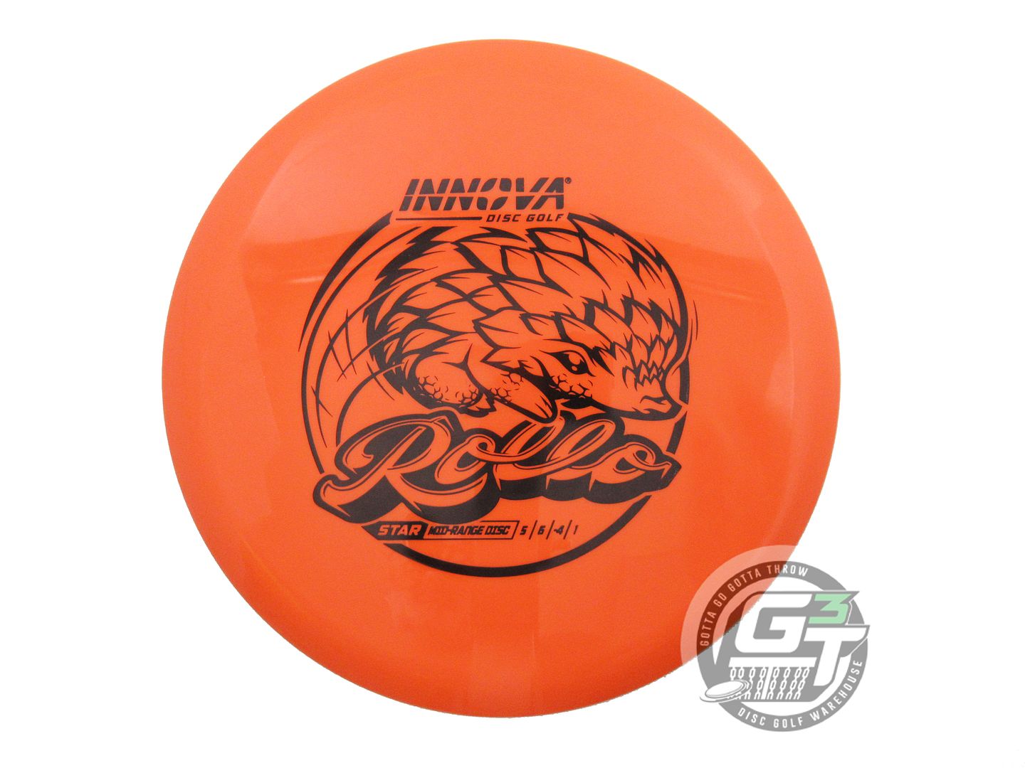 Innova Star Rollo Midrange Golf Disc (Individually Listed)