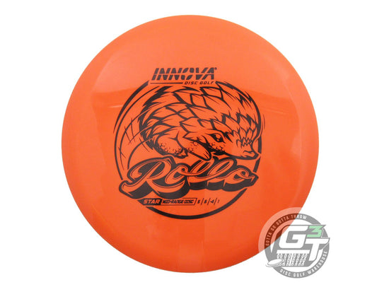 Innova Star Rollo Midrange Golf Disc (Individually Listed)