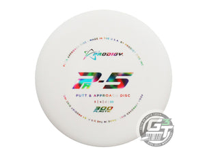 Prodigy 300 Series PA5 Putter Golf Disc (Individually Listed)