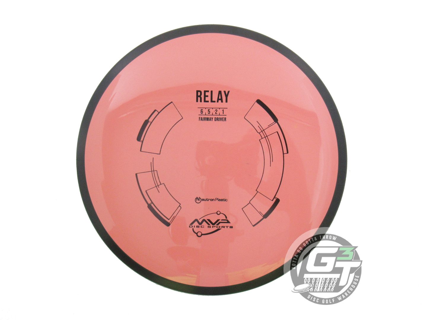 MVP Neutron Relay Fairway Driver Golf Disc (Individually Listed)