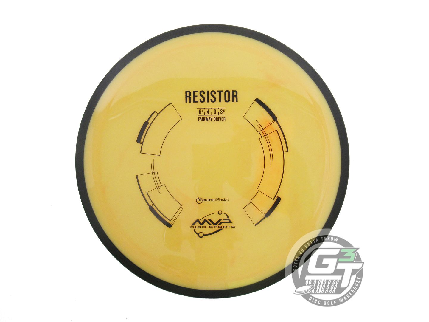 MVP Neutron Resistor Fairway Driver Golf Disc (Individually Listed)