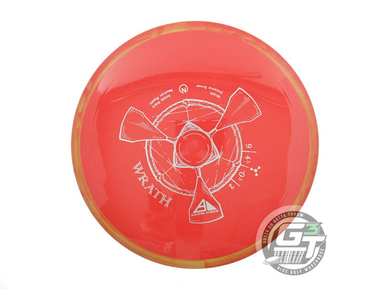 Axiom Neutron Wrath Distance Driver Golf Disc (Individually Listed)