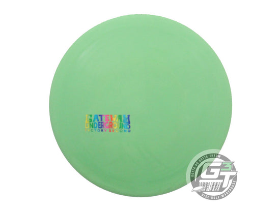 Gateway Factory Second Evolution Platinum Journey Distance Driver Golf Disc (Individually Listed)