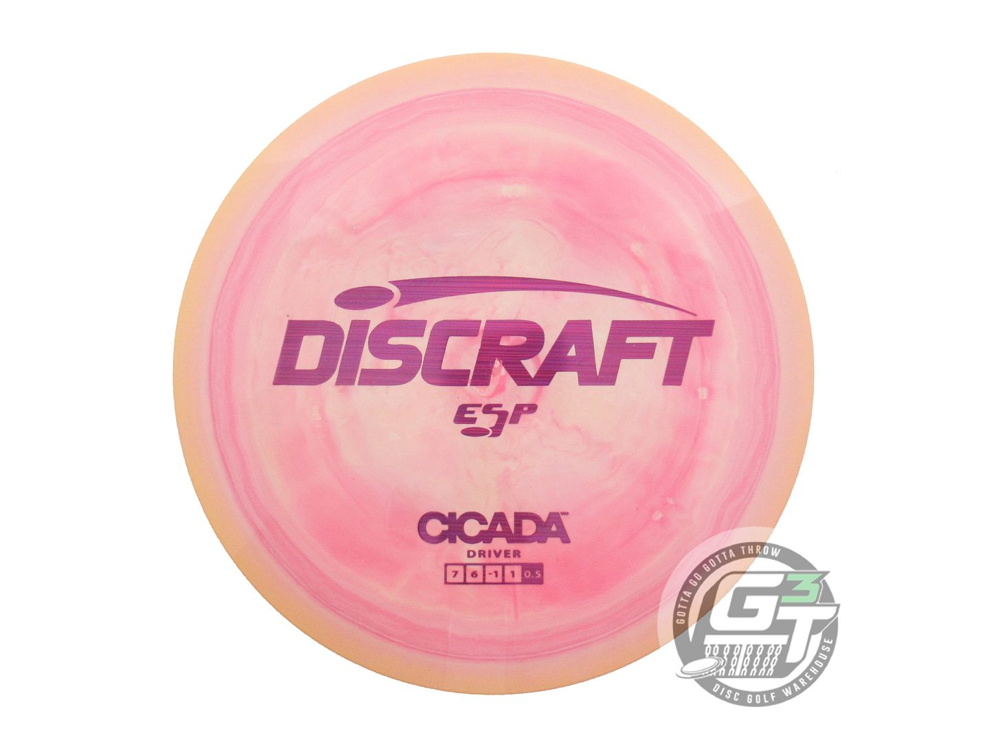 Discraft ESP Cicada Fairway Driver Golf Disc (Individually Listed)