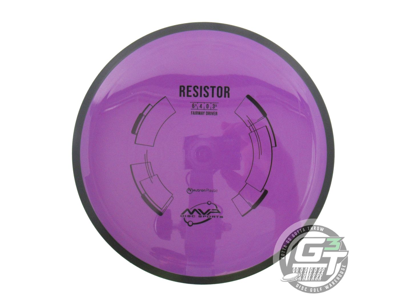 MVP Neutron Resistor Fairway Driver Golf Disc (Individually Listed)